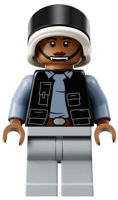 Rebel Fleet Trooper LEGO Minifigure